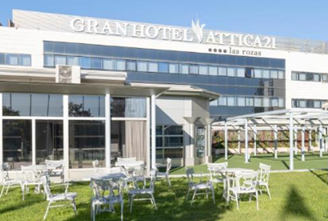 Hotel Attica21 Las Rozas