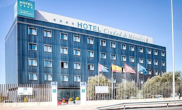 Hotel Ciudad de Móstoles