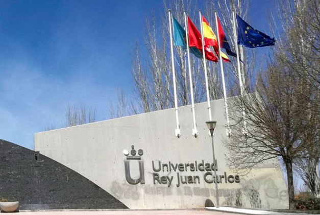 Universidad Rey Juan Carlos, Campus de Móstoles